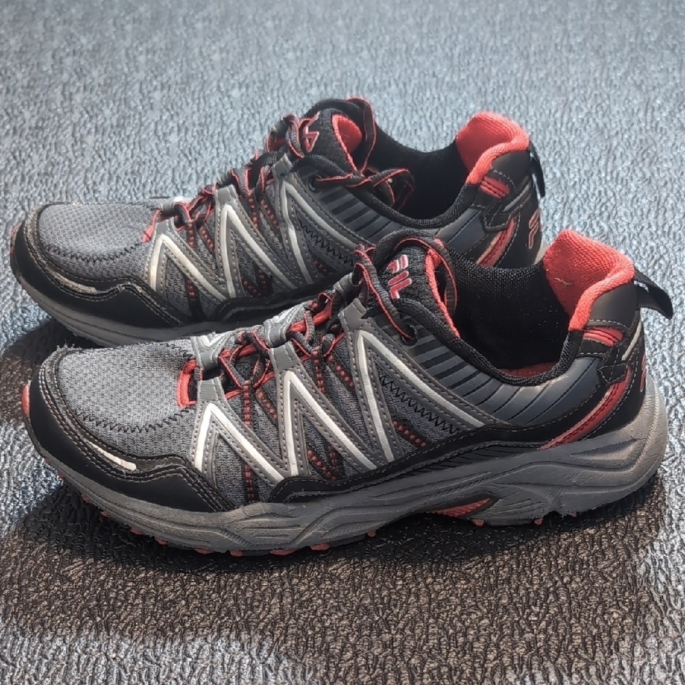 Fila Men's Headway 6 Running/Walking Sneakers Shoes